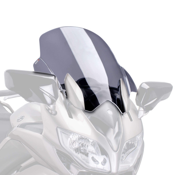 Puig Puig touring screen | dark smoke | yamaha fjr 1300 2013>2020